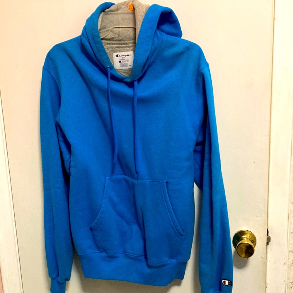 Champion ladies small hoodie